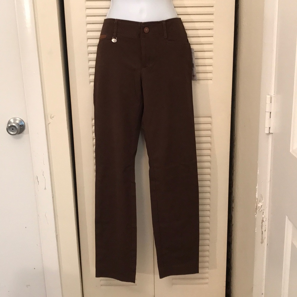 Brown Jeans